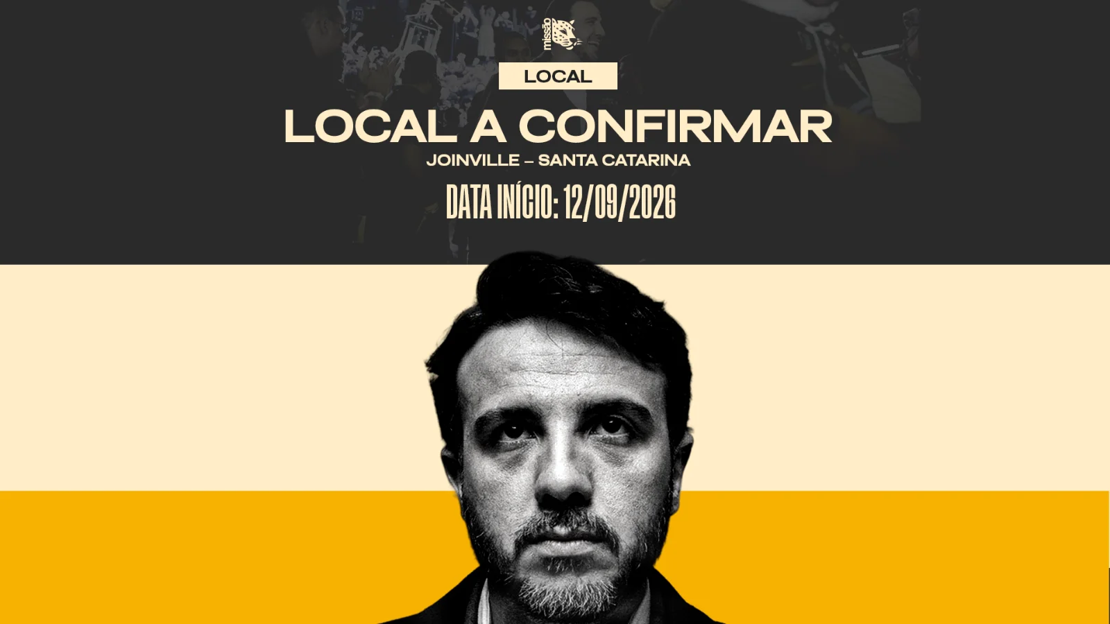 1° Congresso da Missão - SANTA CATARINA
